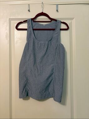 Lululemon Tank Top - Light Gray